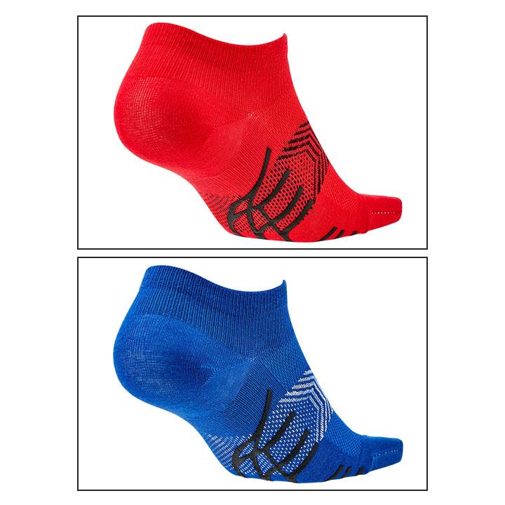 【新品】アシックス　ハイソックス　赤/紺ライン(26～28cm)開封済 新品】アシックス ハイソックス 赤/紺ライン(26～28cm) 楽天市場