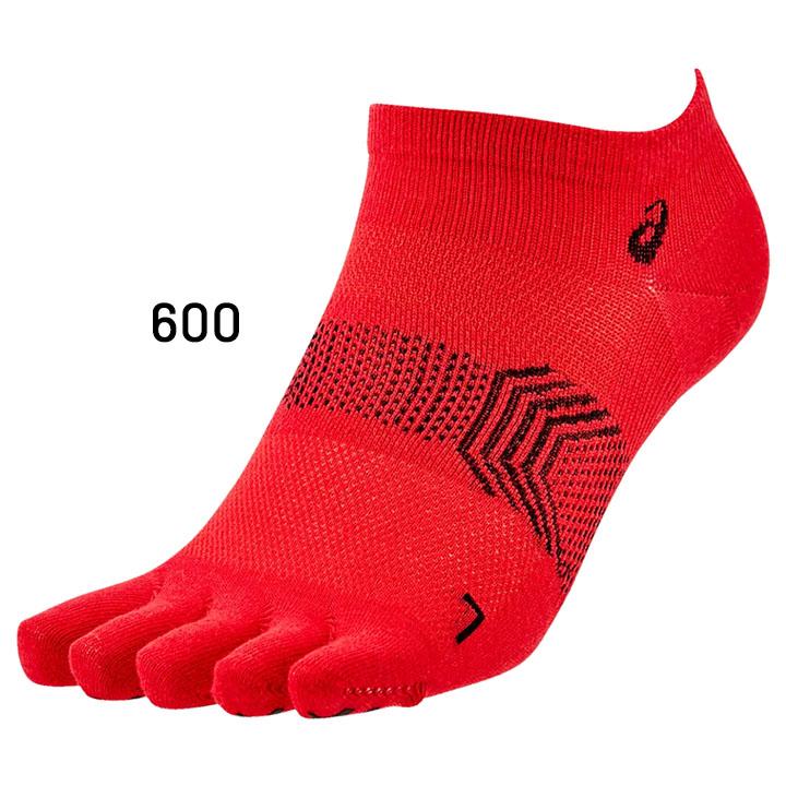 ASICS（アシックス） ランニングソックス メンズ レディース 靴下 5本