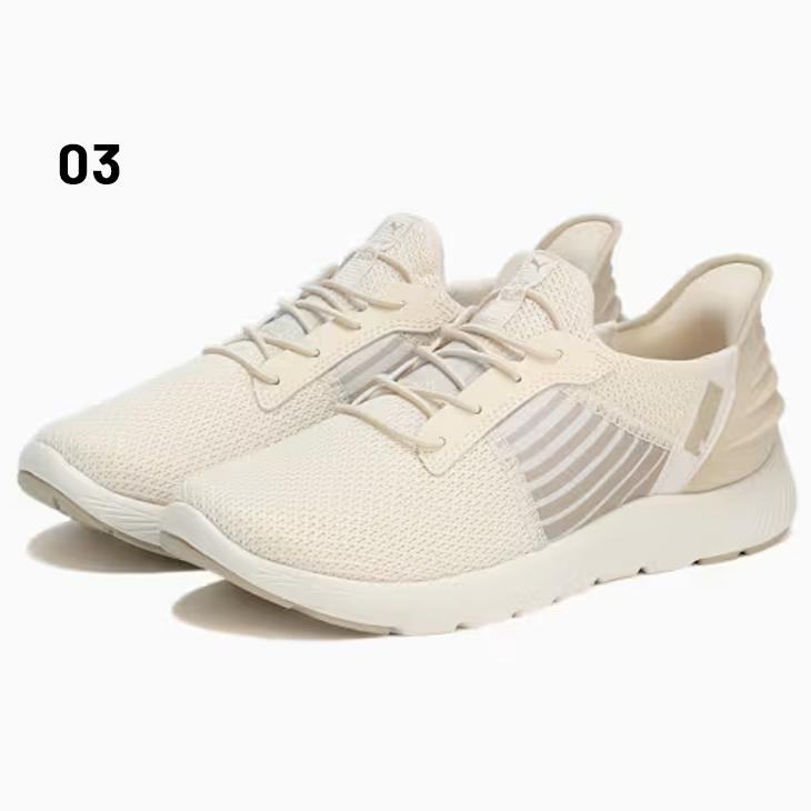 PUMA（プーマ） 手を使わずサッと履ける レディース スリッポン