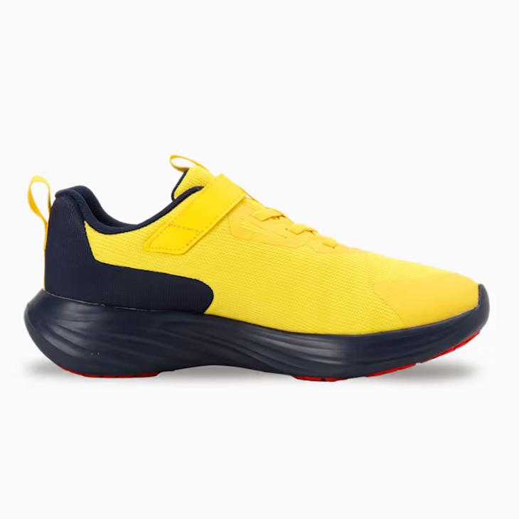 PUMA（プーマ） キッズ ジュニア スニーカー 17-24cm PUMA スピード
