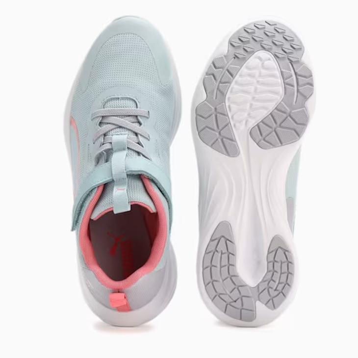 PUMA（プーマ） キッズ スニーカー 17-24cm PUMA スピードモンスター Z