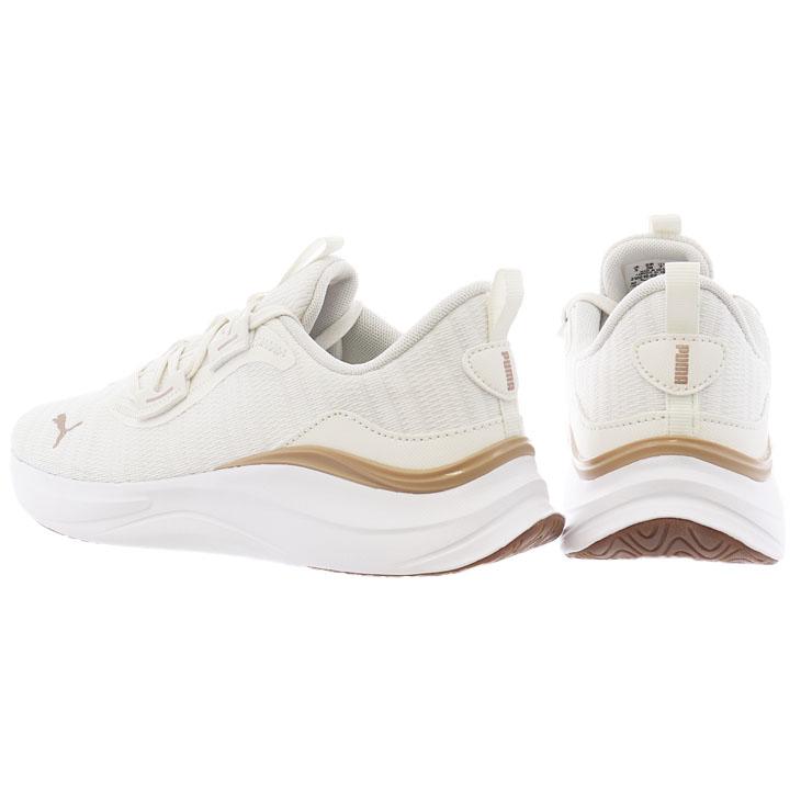 Re:getA プーマ スニーカー レディース スリッポン PUMA ソフト