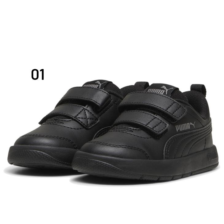 PUMA（プーマ） ベビーシューズ スニーカー コートフレックス V3 V