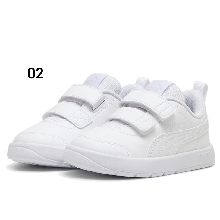 PUMA（プーマ） ベビーシューズ スニーカー コートフレックス V3 V