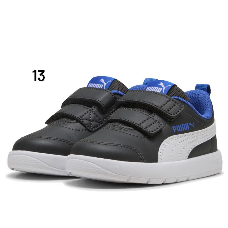 PUMA（プーマ） ベビーシューズ スニーカー コートフレックス V3 V