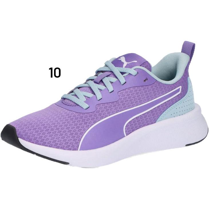 PUMA プーマ ジュニア スニーカー フライヤー ライト MU 22-25cm PUMA プーマ ジュニア スニーカー フライヤー ライト MU 22-25cm