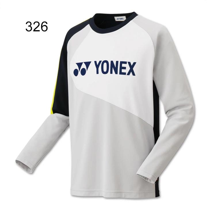 スウェット 長袖 メンズ レディース/ヨネックス YONEX ユニライト