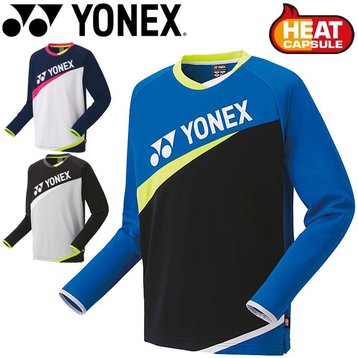 Sale 63 Off トレーナー 長袖 保温 メンズ レディース ヨネックス Yonex ユニ ライトトレーナー フットスタイル バドミントン ソフトテニス スポーツウェア 男女兼用 Quran Unv Edu Sd