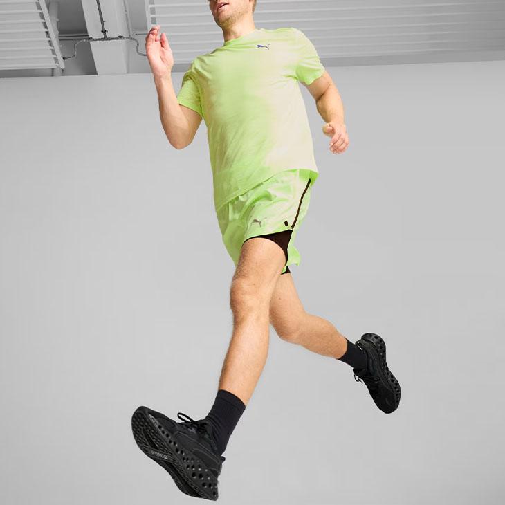 PUMA（プーマ） ランニングシューズ メンズ レディース PUMA SOFTRIDE