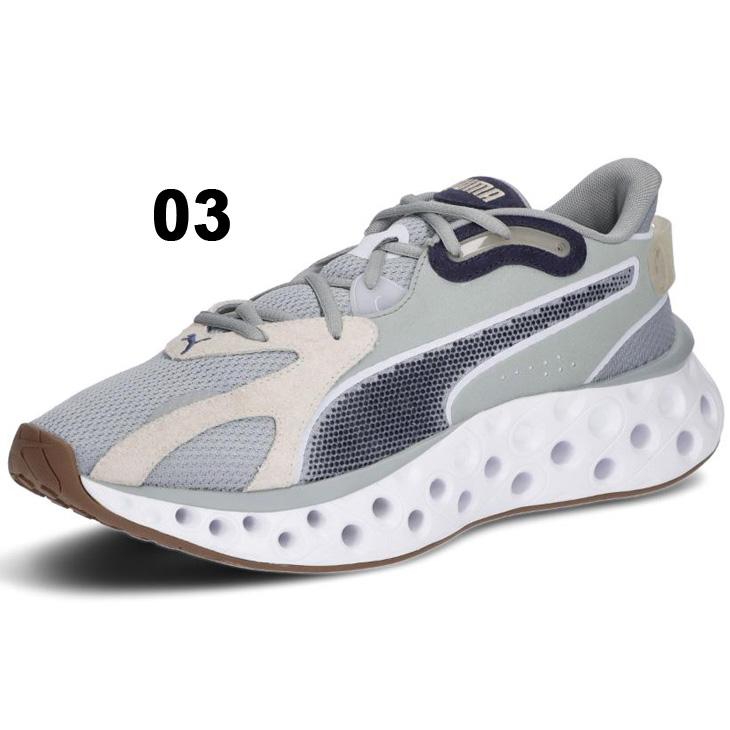 PUMA プーマ ランニングシューズ メンズ レディース SOFTRIDE