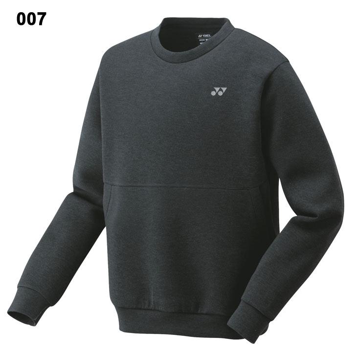 YONEX（ヨネックス） スウェットシャツ メンズ トレーナー YONEX