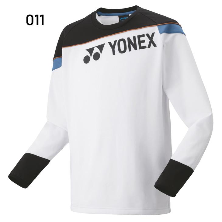 IFME（イフミー） ヨネックス ジュニア ライトトレーナー 長袖 YONEX