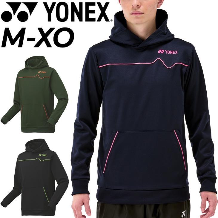 YONEX ヨネックス ユニパーカー 長袖 メンズ レディース 大人用