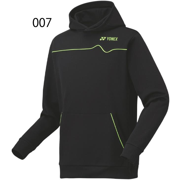YONEX（ヨネックス） ユニパーカー 長袖 メンズ レディース 大人用