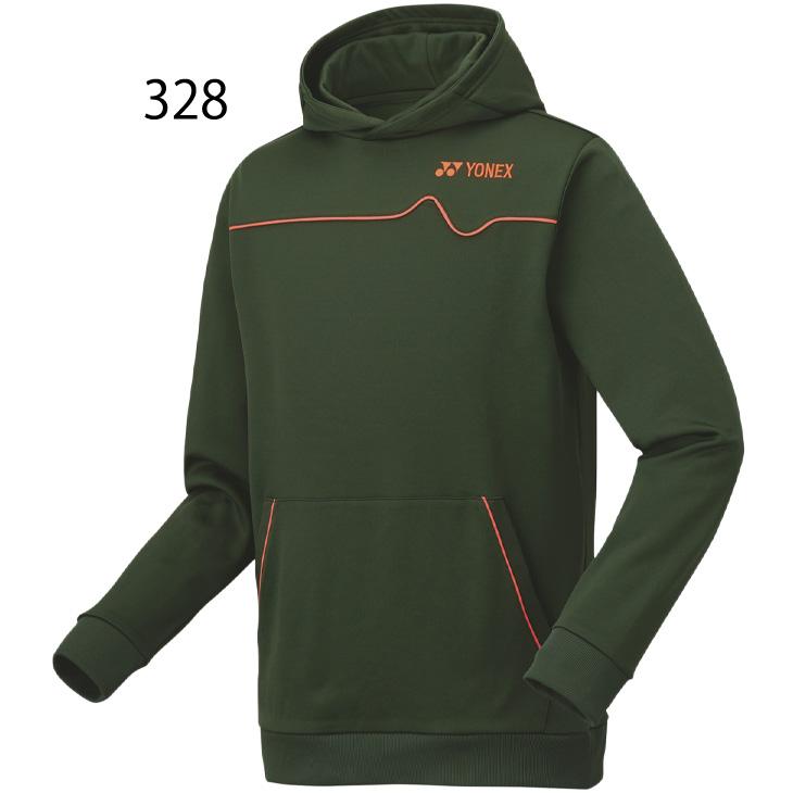 YONEX（ヨネックス） ユニパーカー 長袖 メンズ レディース 大人用