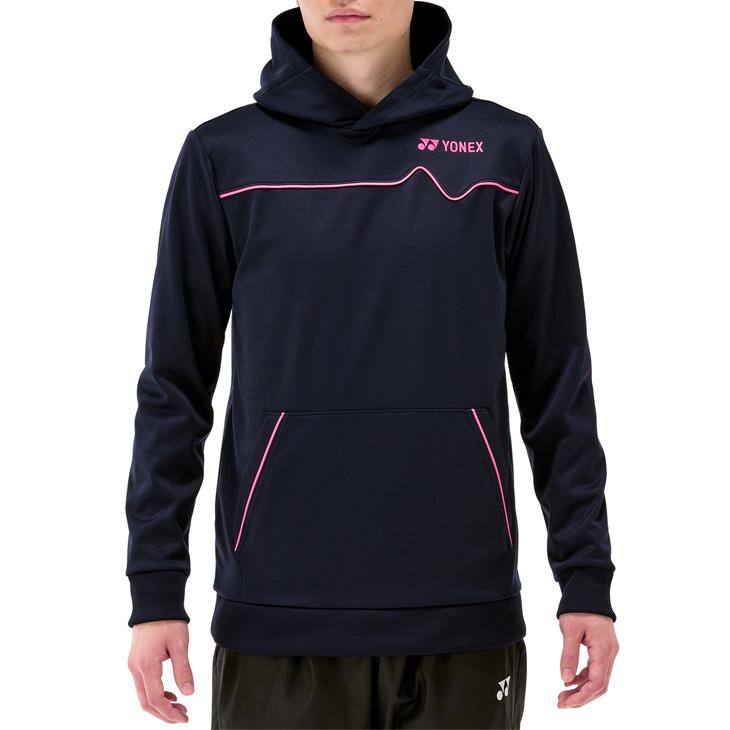 YONEX（ヨネックス） ユニパーカー 長袖 メンズ レディース 大人用