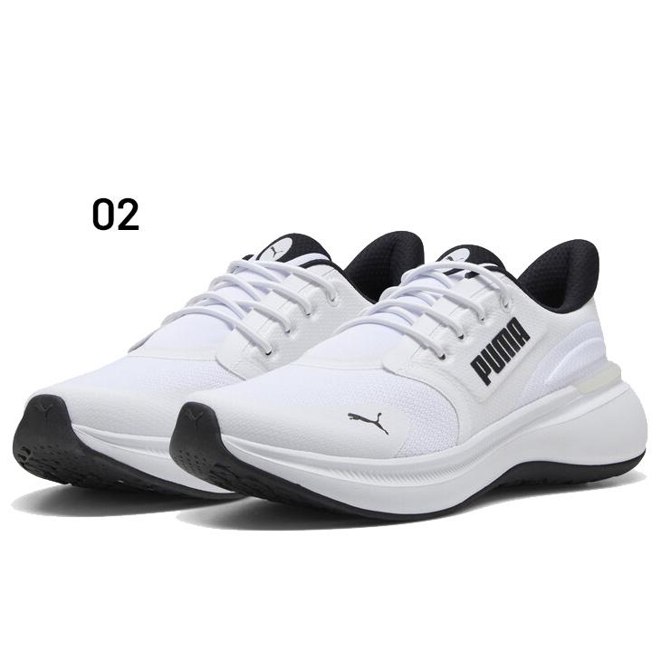 PUMA プーマ ランニングシューズ メンズ ソフトライド EXO