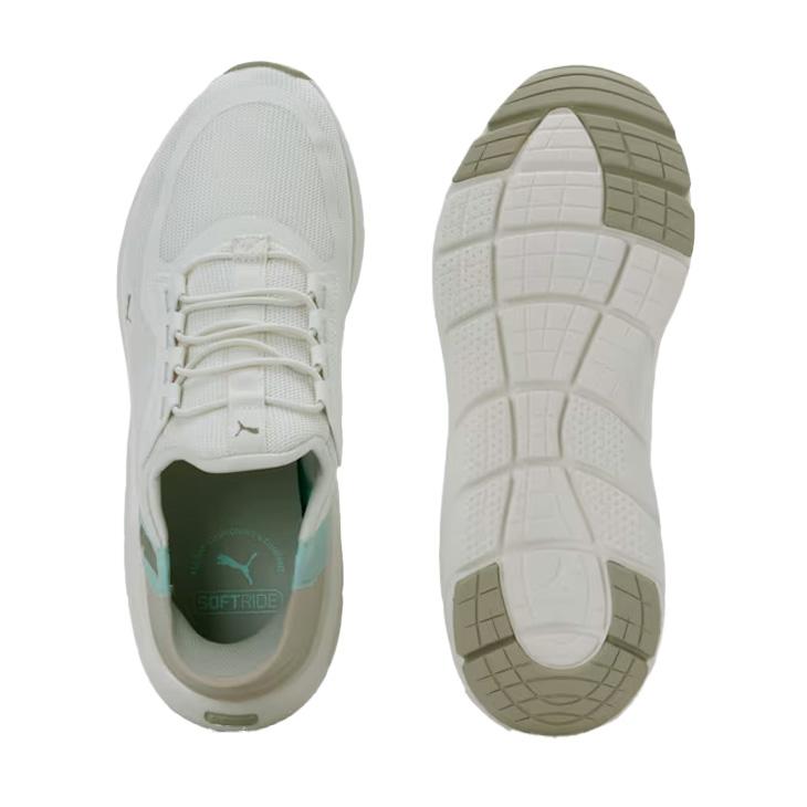 プーマ 立ったままスッと履ける メンズ レディース 幅広ワイド ランニングシューズ PUMA ソフトライド フレックスレース イーズイン ALT /311996【pu22pd】 | PUMA | 09