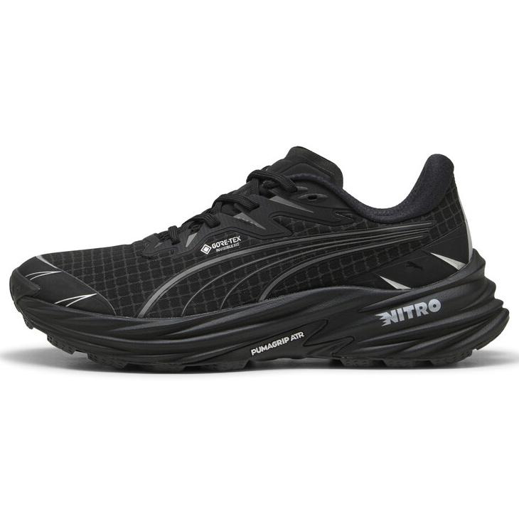 プーマ トレイルランニングシューズ メンズ PUMA ファスト トラック ニトロ 4 ゴアテックス 厚底 防水 防滑 クッション トレラン スニーカー /312136 | PUMA | 02