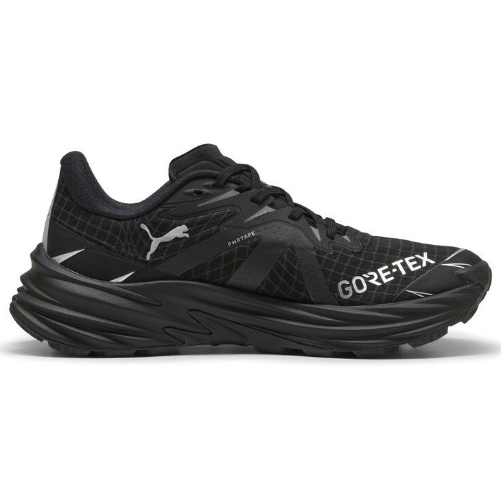 プーマ トレイルランニングシューズ メンズ PUMA ファスト トラック ニトロ 4 ゴアテックス 厚底 防水 防滑 クッション トレラン スニーカー /312136 | PUMA | 03