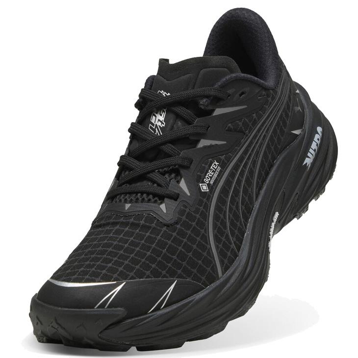 プーマ トレイルランニングシューズ メンズ PUMA ファスト トラック ニトロ 4 ゴアテックス 厚底 防水 防滑 クッション トレラン スニーカー /312136 | PUMA | 06