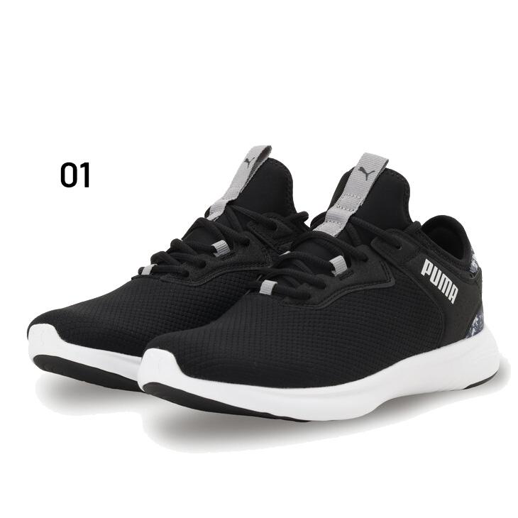 PUMA（プーマ） ランニングシューズ レディース ソフトライド バイタル
