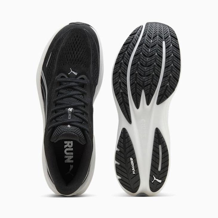 プーマ ランニングシューズ 2E相当 メンズ PUMA ヴェロシティ ニトロ 5 VELOCITY NITRO 5 軽量 高反発 クッション 通気性 ロードラン ジョギング /312944 | PUMA | 10