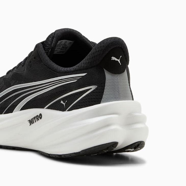 プーマ ランニングシューズ 2E相当 メンズ PUMA ヴェロシティ ニトロ 5 VELOCITY NITRO 5 軽量 高反発 クッション 通気性 ロードラン ジョギング /312944 | PUMA | 11