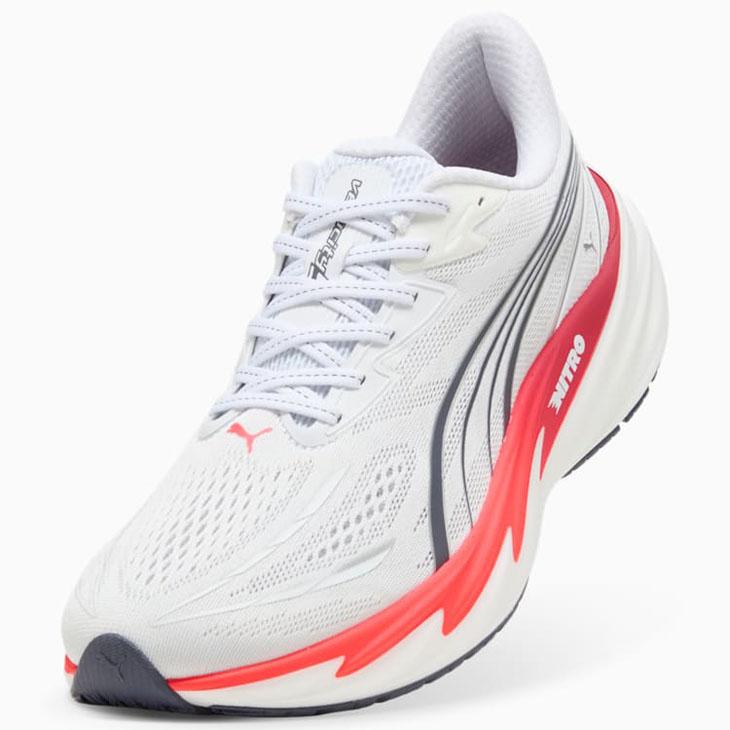 プーマ ランニングシューズ 2E相当 メンズ PUMA ヴェロシティ ニトロ 5 VELOCITY NITRO 5 軽量 高反発 クッション 通気性 ロードラン ジョギング /312944 | PUMA | 06