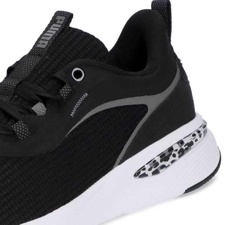 プーマ レディース スニーカー PUMA SOFTRIDE チャーム アニマル 女性 レパード柄 ヒョウ柄 レディースシューズ 運動靴 ランニング ジョギング /312967 | PUMA | 12