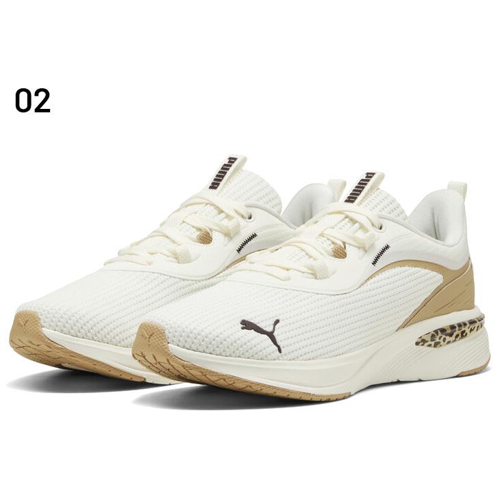 PUMA（プーマ） レディース スニーカー PUMA SOFTRIDE チャーム