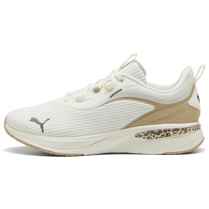 プーマ レディース スニーカー PUMA SOFTRIDE チャーム アニマル 女性 レパード柄 ヒョウ柄 レディースシューズ 運動靴 ランニング ジョギング /312967 | PUMA | 03