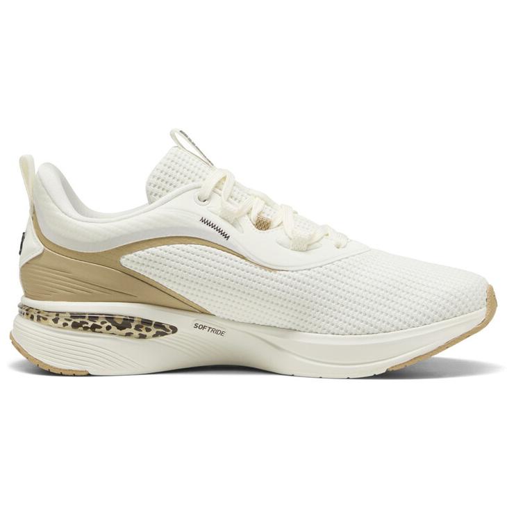 プーマ レディース スニーカー PUMA SOFTRIDE チャーム アニマル 女性 レパード柄 ヒョウ柄 レディースシューズ 運動靴 ランニング ジョギング /312967 | PUMA | 04