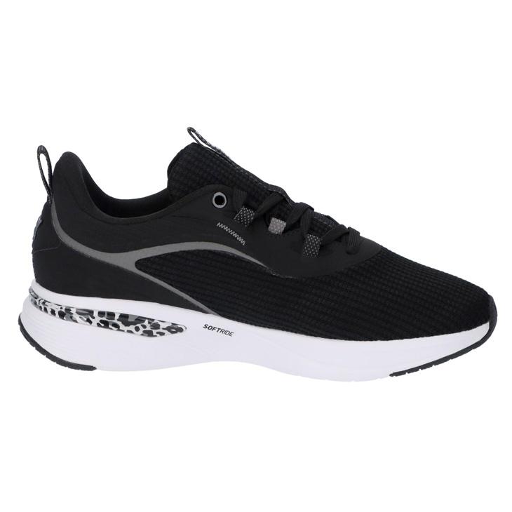 プーマ レディース スニーカー PUMA SOFTRIDE チャーム アニマル 女性 レパード柄 ヒョウ柄 レディースシューズ 運動靴 ランニング ジョギング /312967 | PUMA | 09