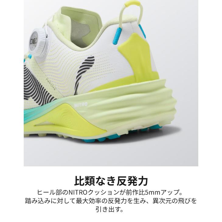 PUMA（プーマ） ゴルフシューズ メンズ 3E相当 スパイクレスシューズ