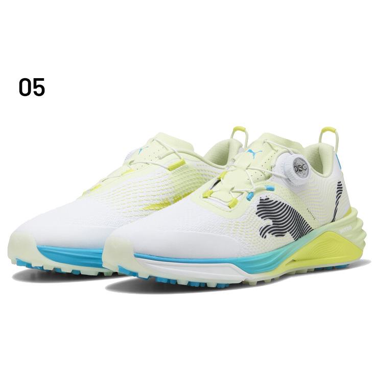 PUMA（プーマ） ゴルフシューズ メンズ 3E相当 スパイクレスシューズ