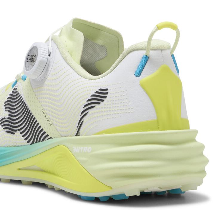 新品・タグ付き　プーマメンズゴルフシューズ PUMA（プーマ） ゴルフシューズ メンズ 3E相当 スパイクレスシューズ