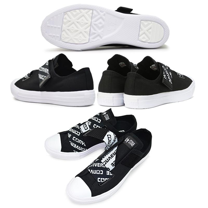 スニーカー メンズ レディース コンバース converse オールスター ライト ゴアストラップ OX キャンバス 軽量 ローカット /3130020 | CONVERSE | 02