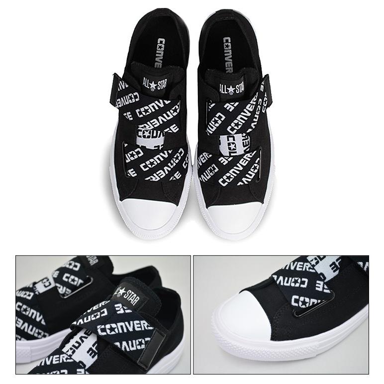 スニーカー メンズ レディース コンバース converse オールスター ライト ゴアストラップ OX キャンバス 軽量 ローカット /3130020 | CONVERSE | 03