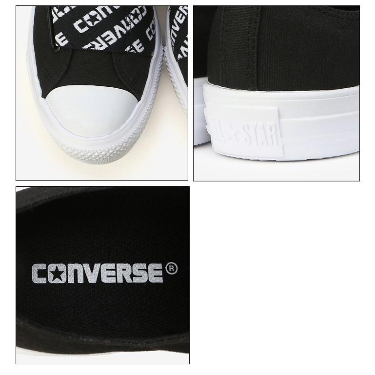 スニーカー メンズ レディース コンバース converse オールスター ライト ゴアストラップ OX キャンバス 軽量 ローカット /3130020 | CONVERSE | 04