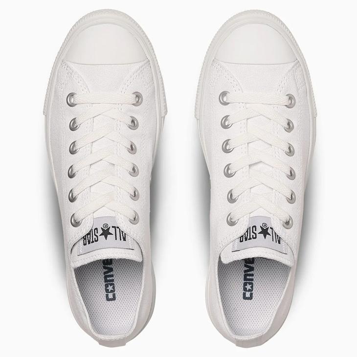 ある　26.5 白x 白 CONVERSE ALL STAR (R) GORE-TEX HI WHITE コンバース