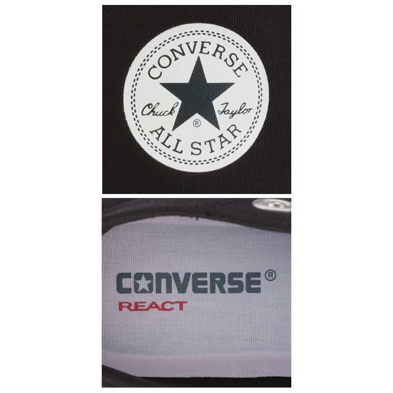 スニーカー メンズ レディース シューズ コンバース Converse All Star 100 メタルリング Hi ハイカット キャンバス カジュアル 靴 男女兼用 ブラック Apworld 通販 Yahoo ショッピング