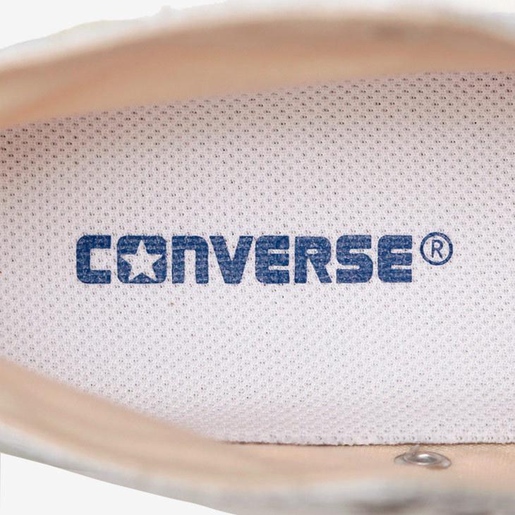 スニーカー シューズ レディース/converse コンバース オールスターライト クリアレイヤー HI/ハイカット カジュアル 女性 ホワイト 白 靴/3130366｜apworld｜07