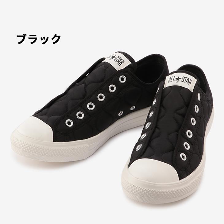 CONVERSE（コンバース） スニーカー スリッポン レディース シューズ