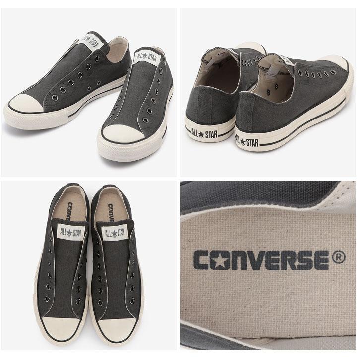 CONVERSE（コンバース） スニーカー スリッポン メンズ レディース