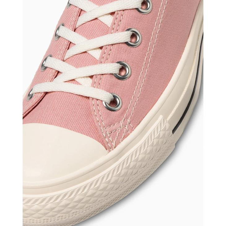 アンソロポロジー　オールドハバナ29cm　ピンク4枚 CONVERSE ALL STAR ONIBEGIE HI PINK（コンバース オールスター