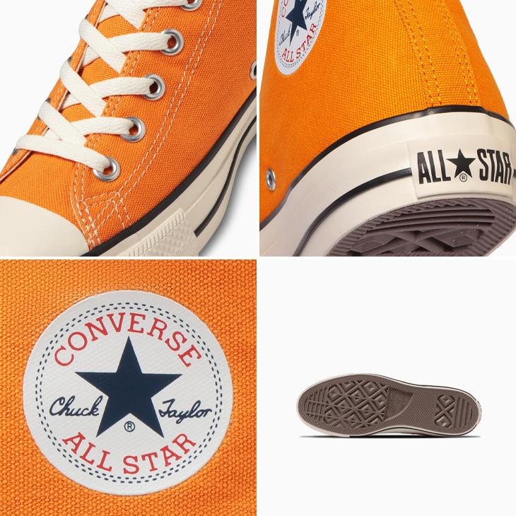 CONVERSE ALL STAR オレンジスエードスニーカー CONVERSE コンバース スニーカー シューズ メンズ レディース