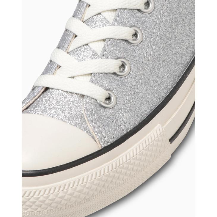 コンバース スニーカー レディース CONVERSE オールスター アール グリッター OX  ローカット ラメ カジュアル シューズ 女性 靴 ALL STAR(R) GLITTER /3130938｜apworld｜09