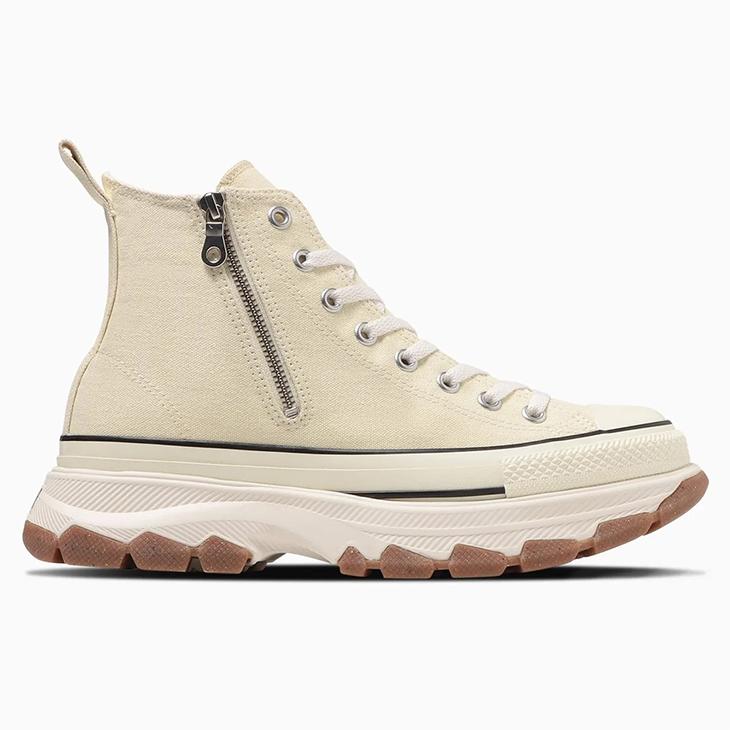 コンバース スニーカー 厚底シューズ メンズ レディース 靴 converse オールスター (R) トレックウエーブ  Z HI ハイカット ユニセックス カジュアル /3131081｜apworld｜05