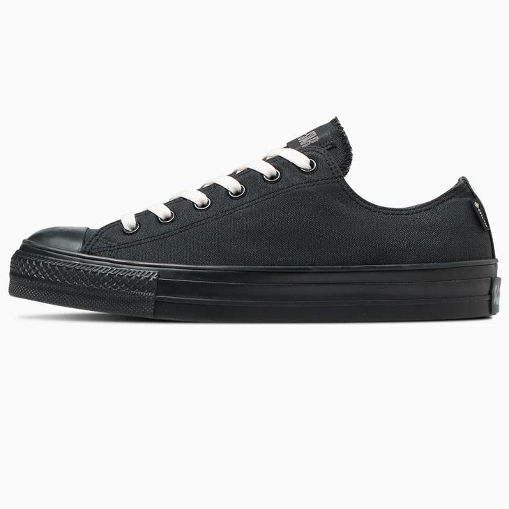 コンバース スニーカー メンズ レディース 防水シューズ ゴアテックス converse オールスターアール ALL STAR(R)GORE-TEX OX 交換用靴紐付き /3131086｜apworld｜08